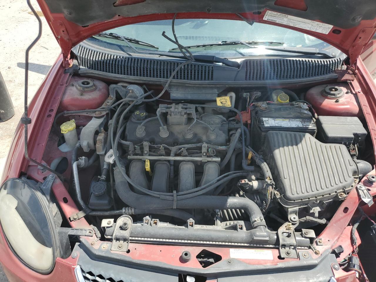 2004 DODGE Neon
