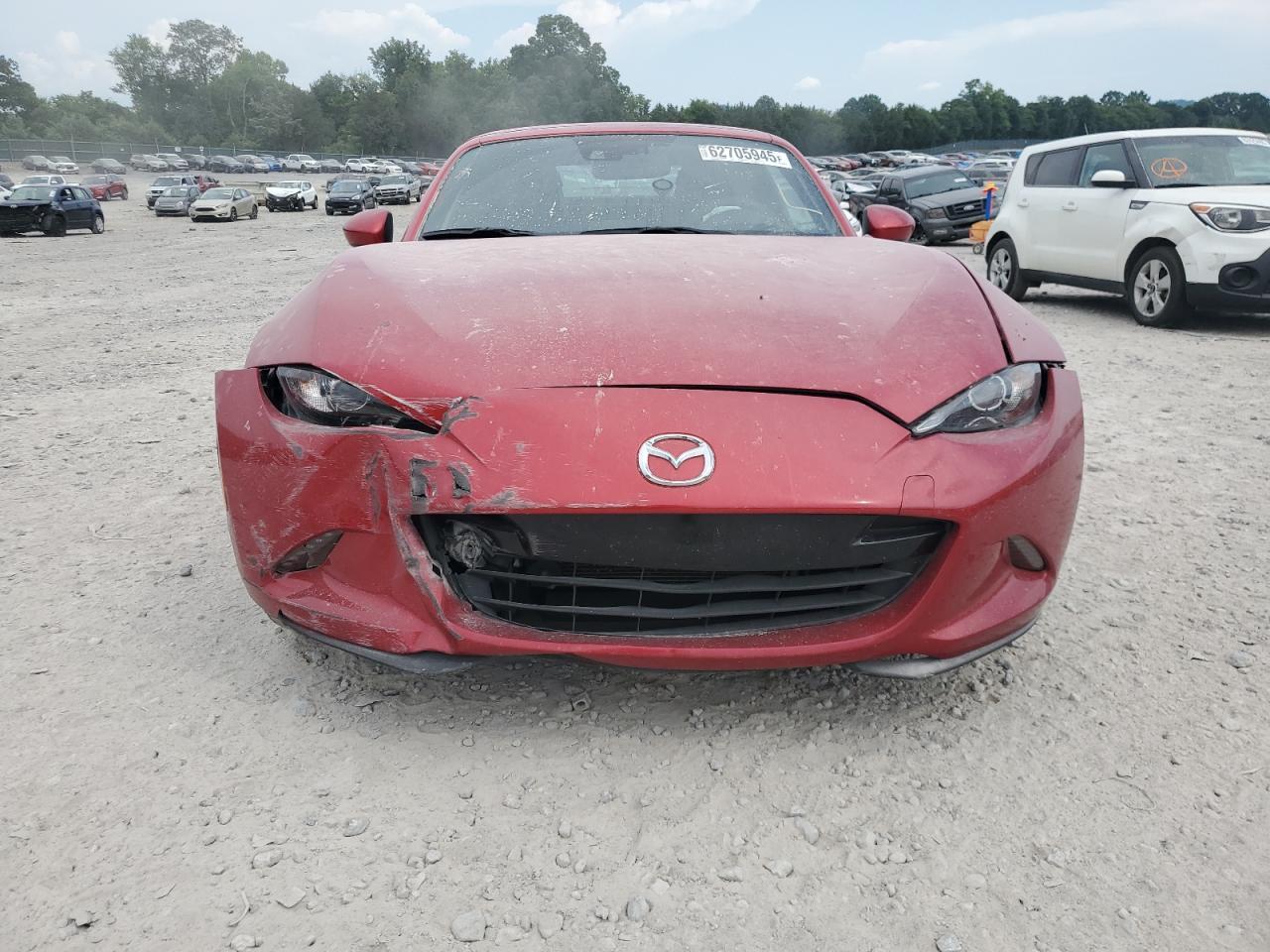 2017 MAZDA MX-5 Miata