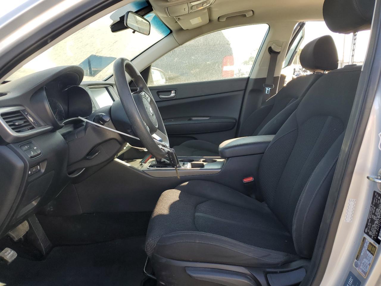 2020 KIA OPTIMA