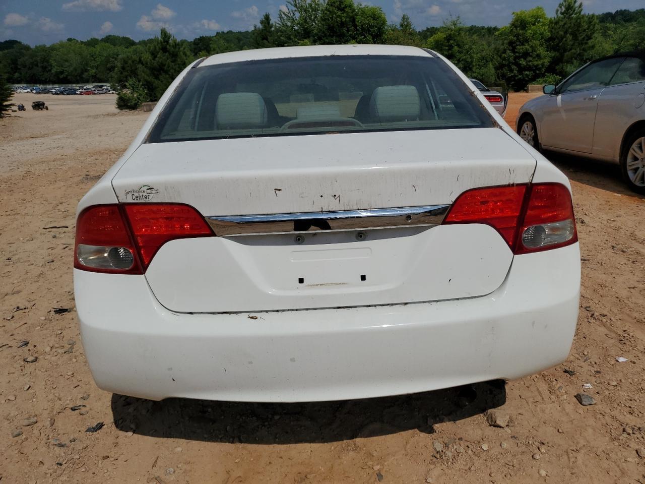 2009 HONDA CIVIC