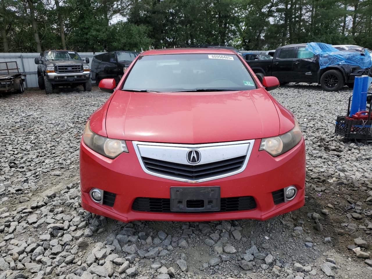 2012 ACURA TSX