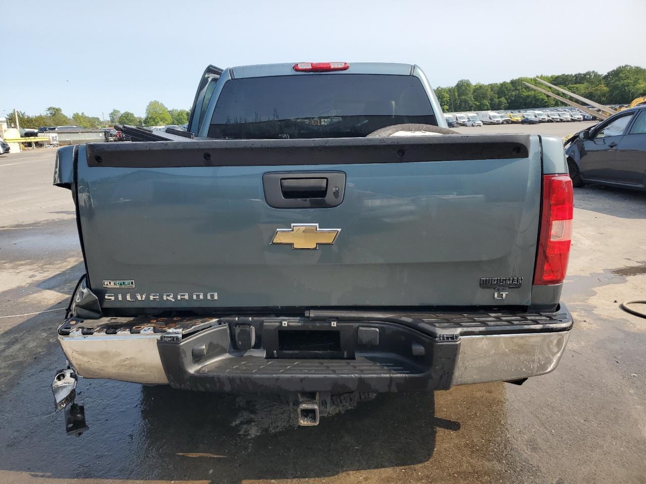 2011 CHEVROLET Silverado