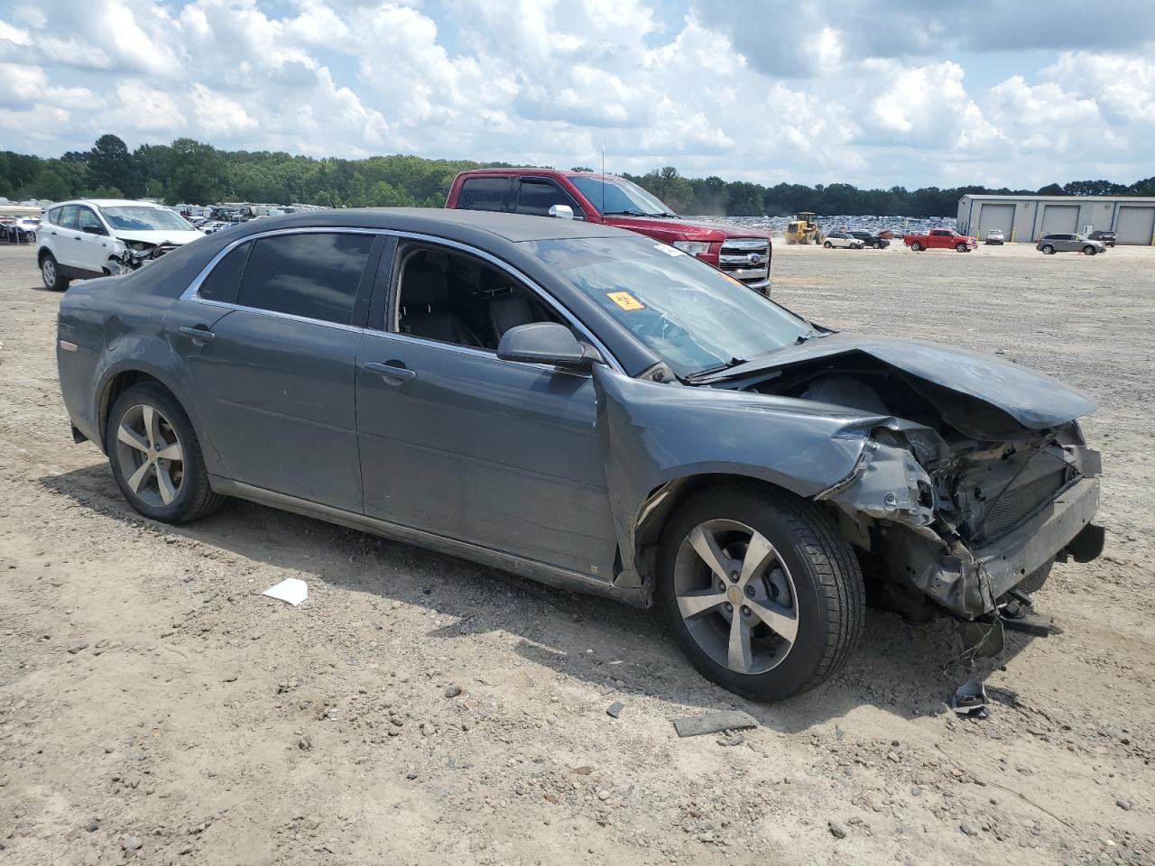 2009 CHEVROLET MALIBU