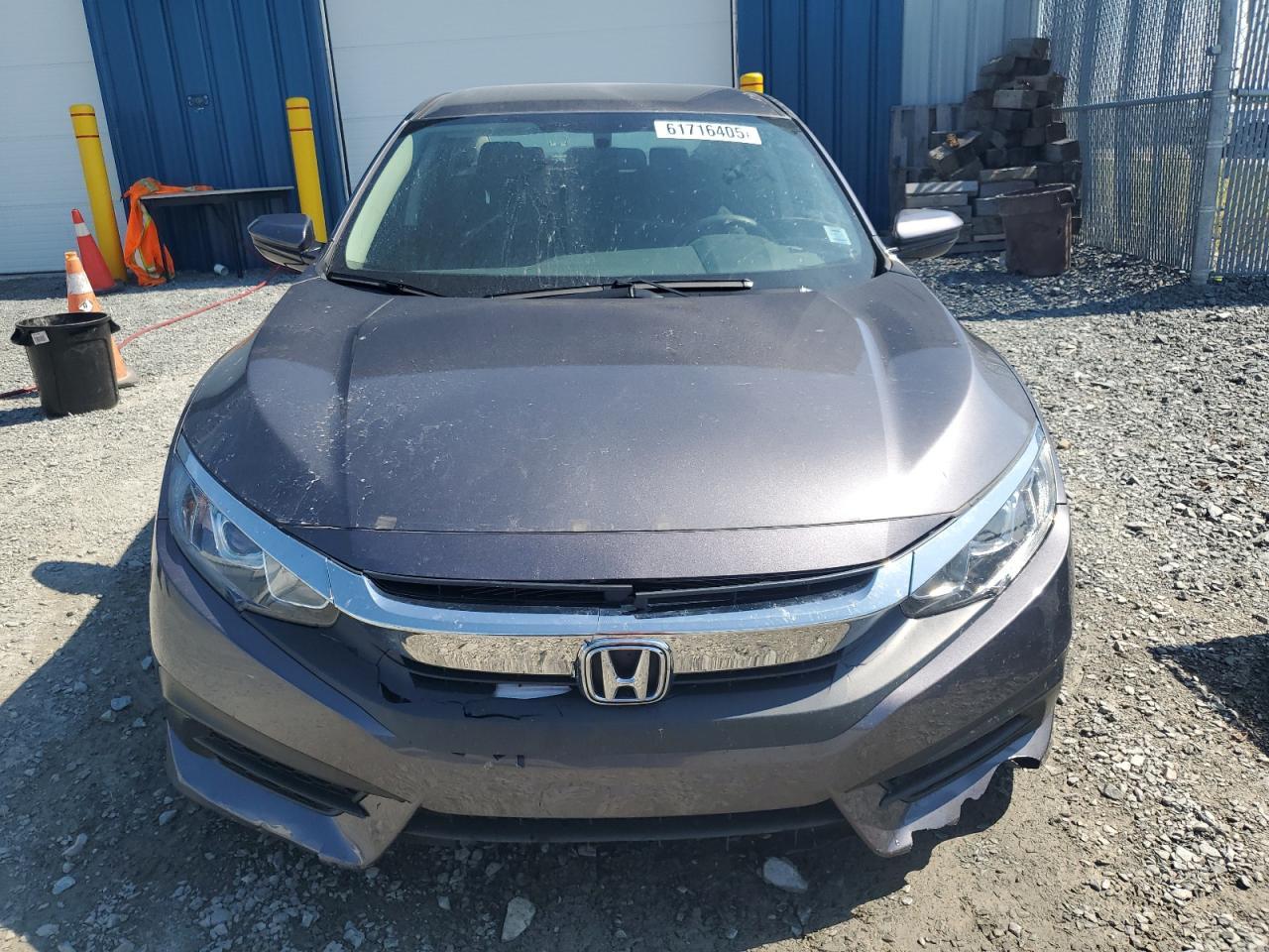 2018 HONDA CIVIC