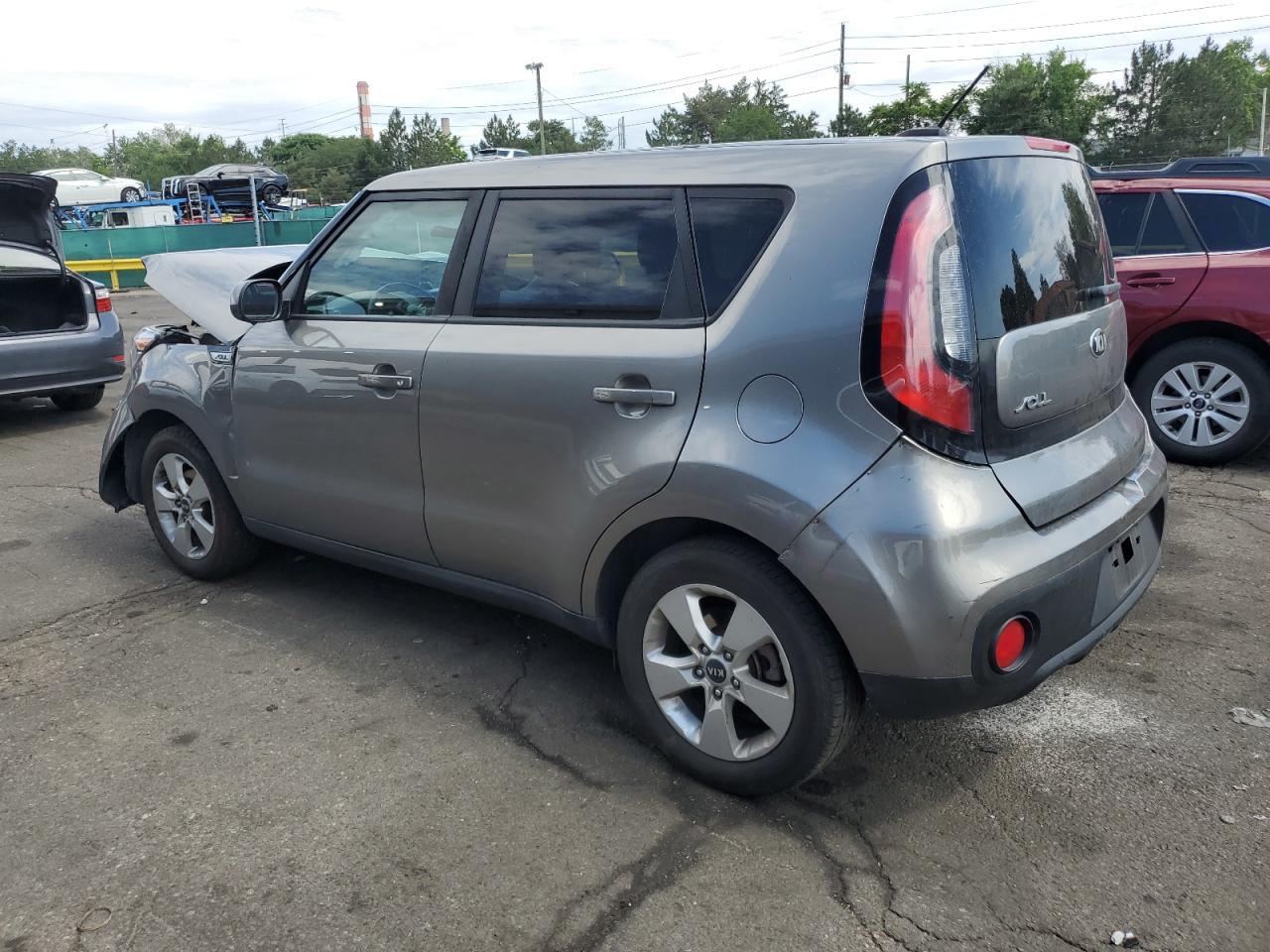 2018 KIA SOUL