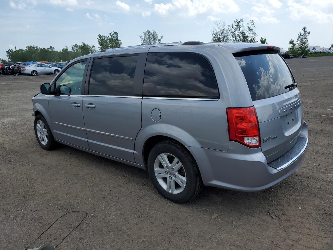 2015 DODGE GRAND CARAVAN