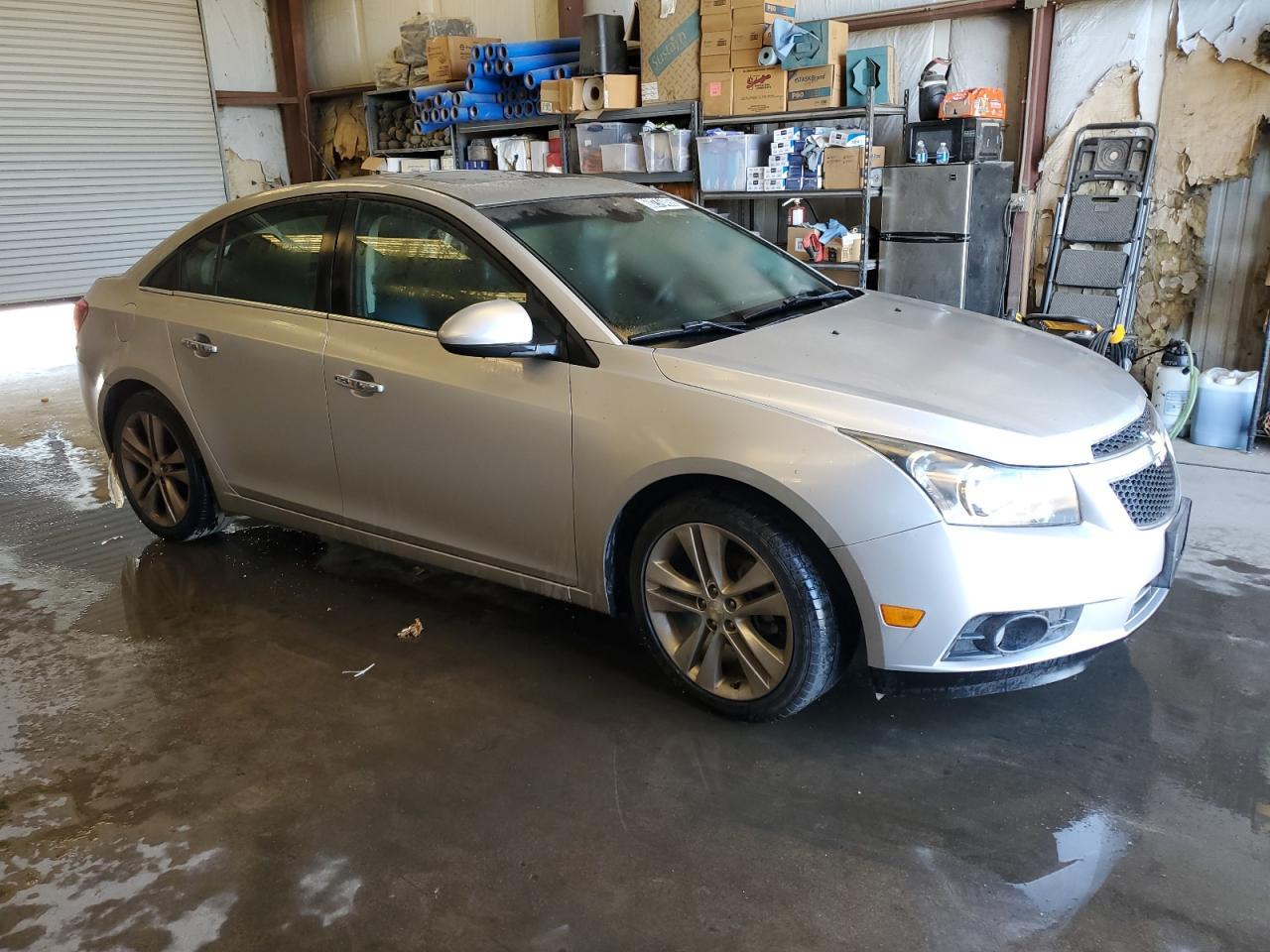 2014 CHEVROLET CRUZE