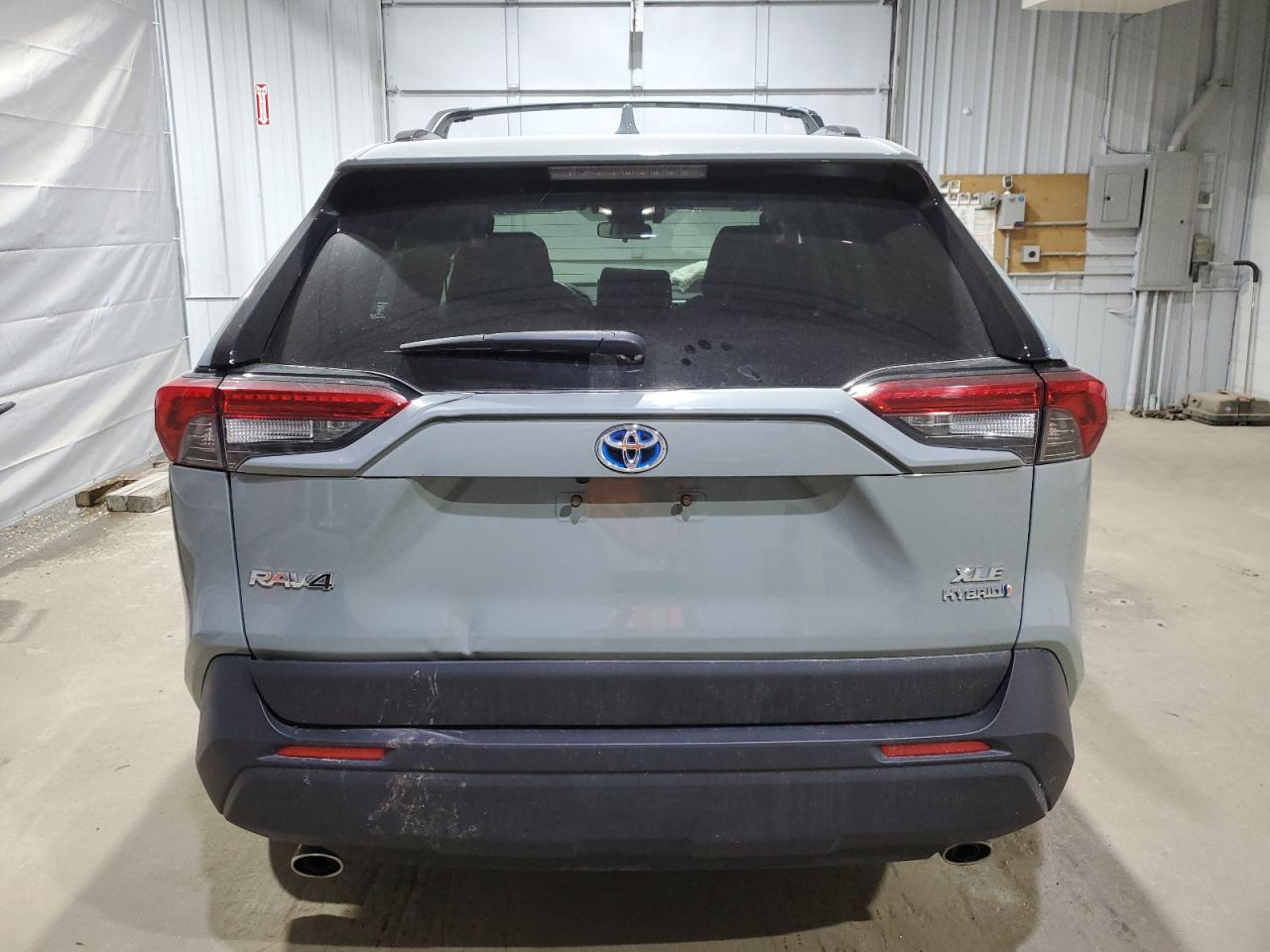 2022 TOYOTA RAV4