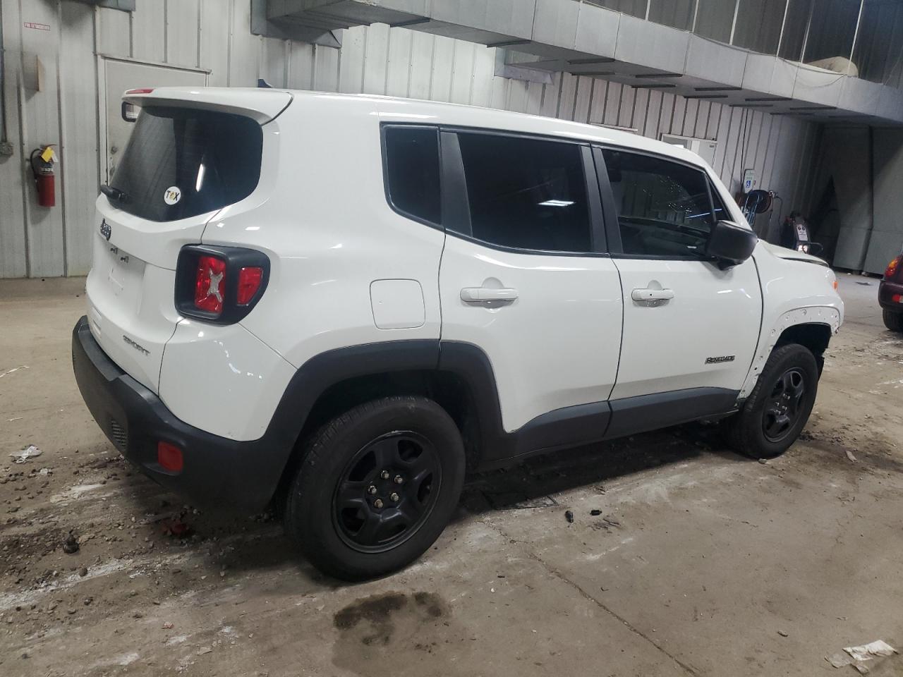 2020 JEEP Renegade