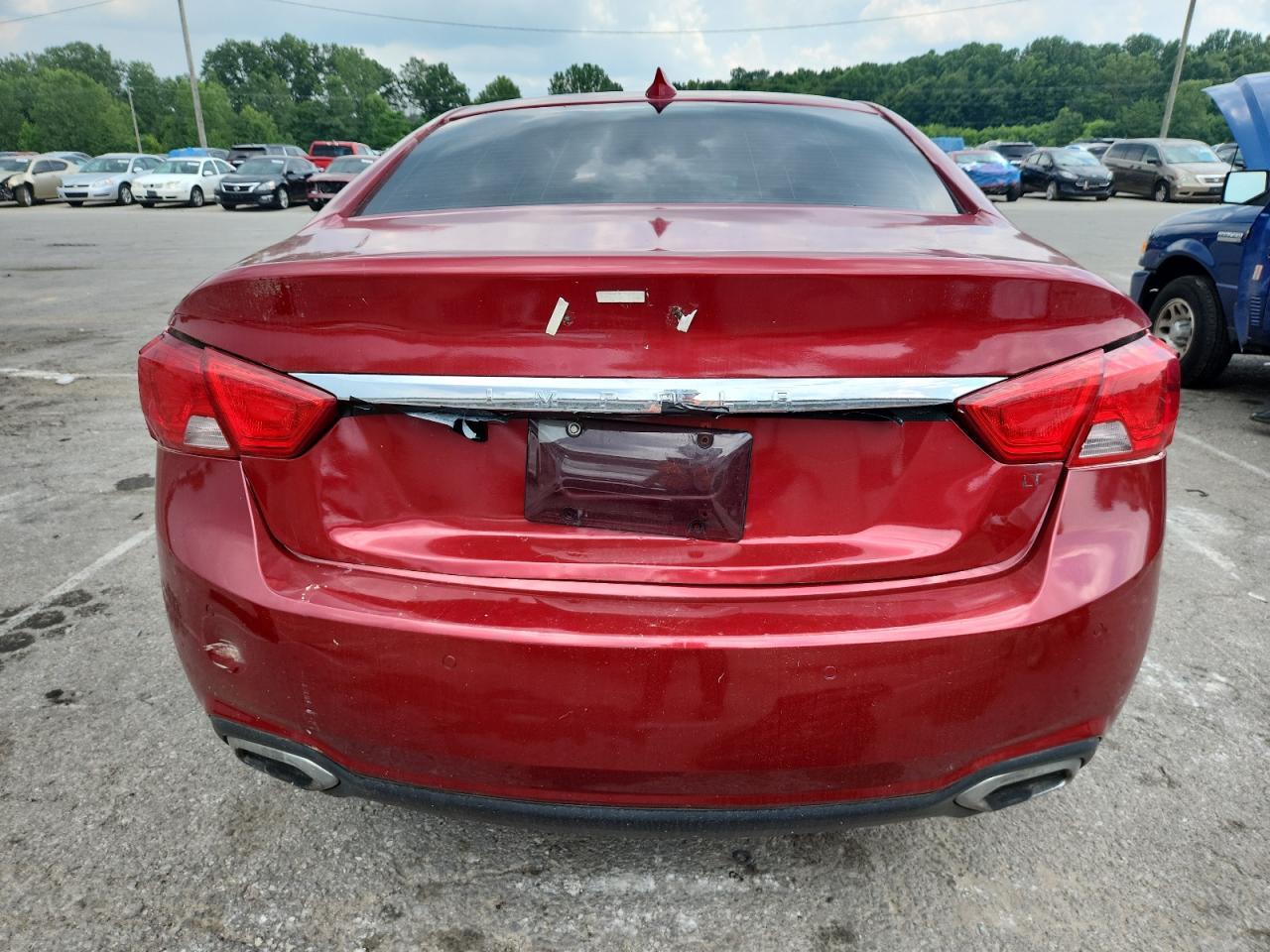 2015 CHEVROLET IMPALA