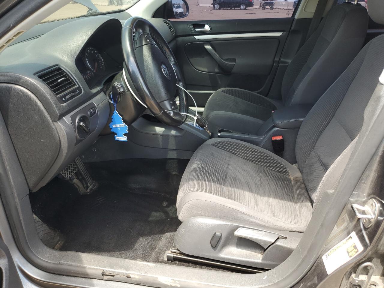 2009 VOLKSWAGEN JETTA