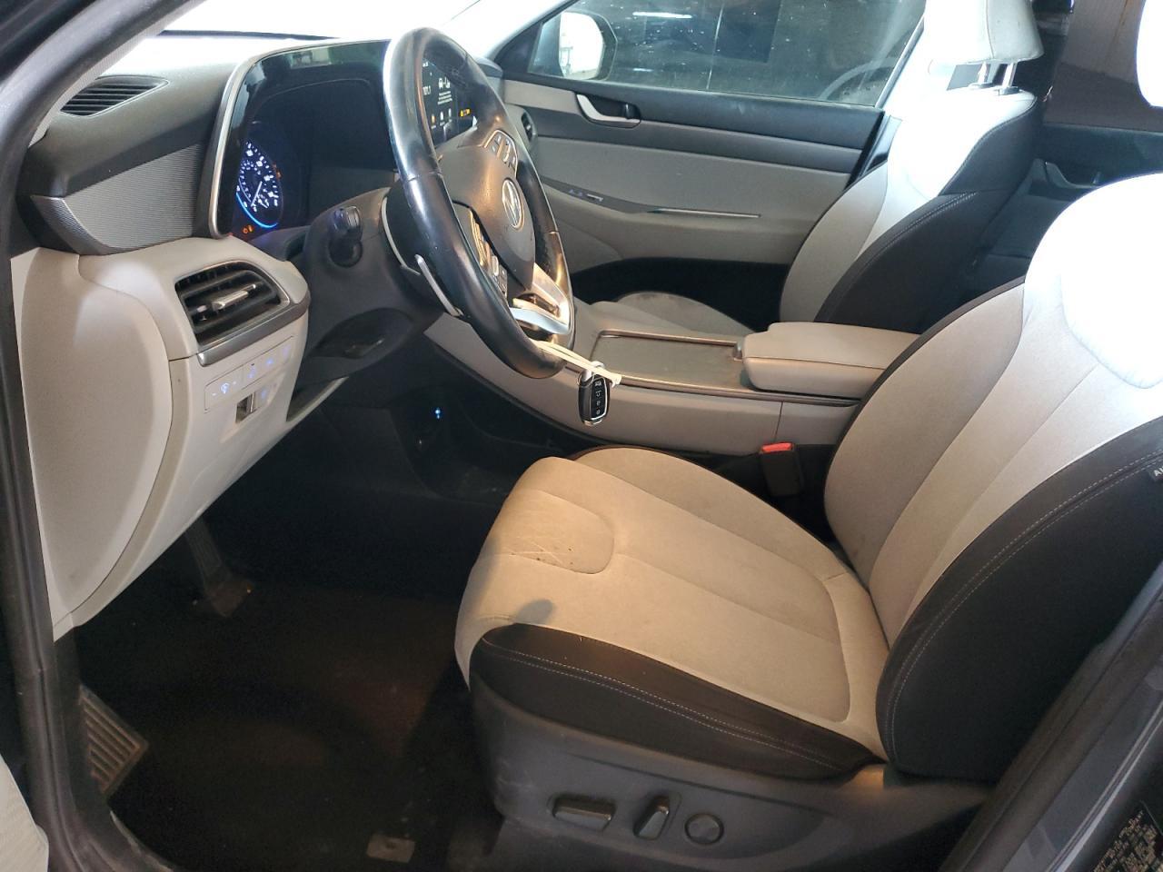 2020 HYUNDAI Palisade