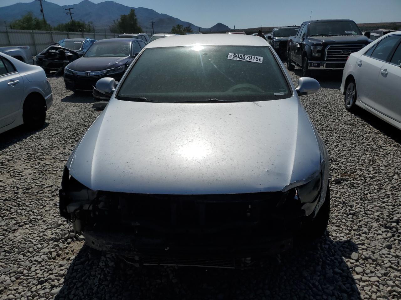 2007 VOLKSWAGEN Passat