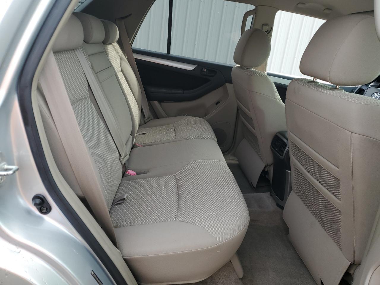 2006 TOYOTA 4Runner