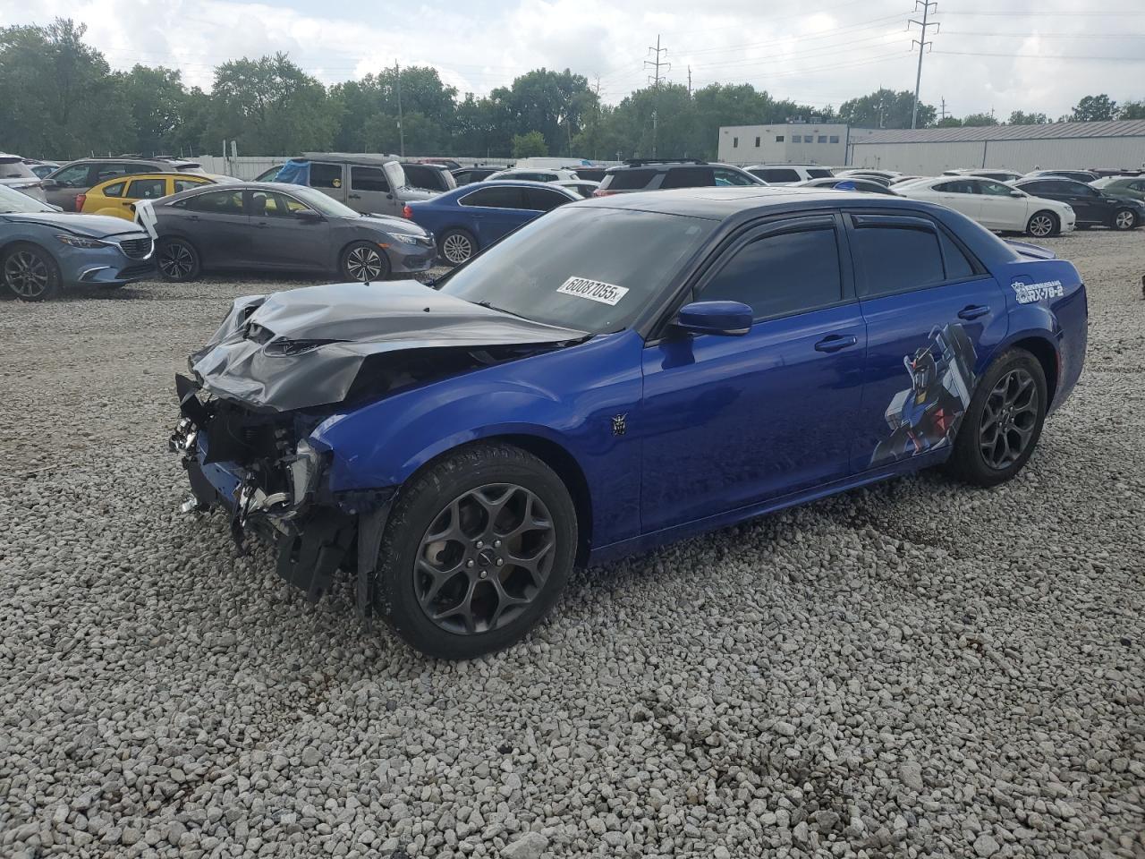 2018 CHRYSLER 300