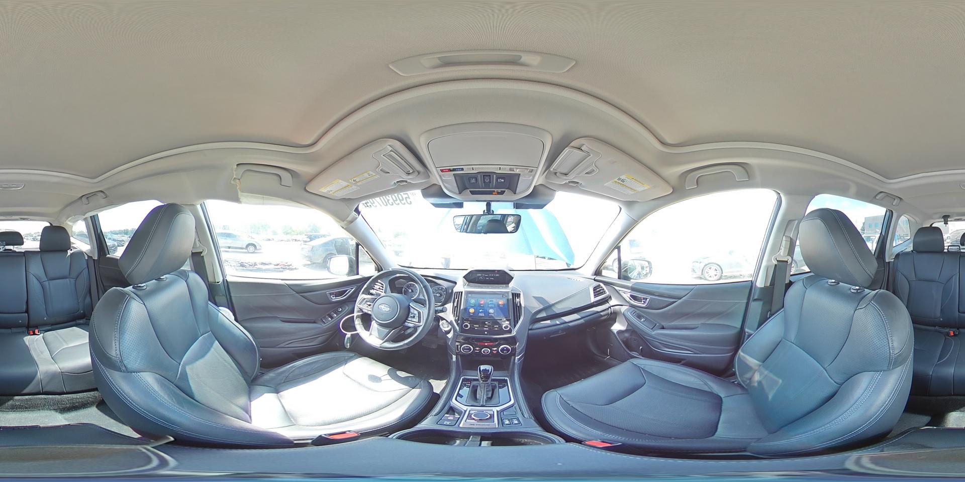2022 SUBARU FORESTER