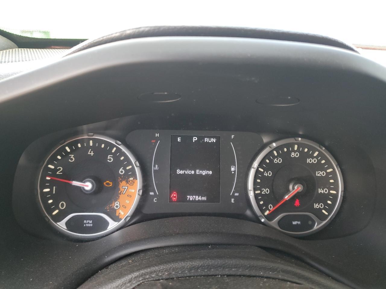 2018 JEEP Renegade
