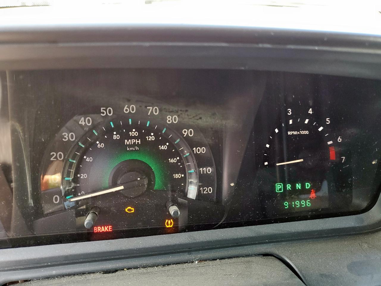 2009 DODGE JOURNEY