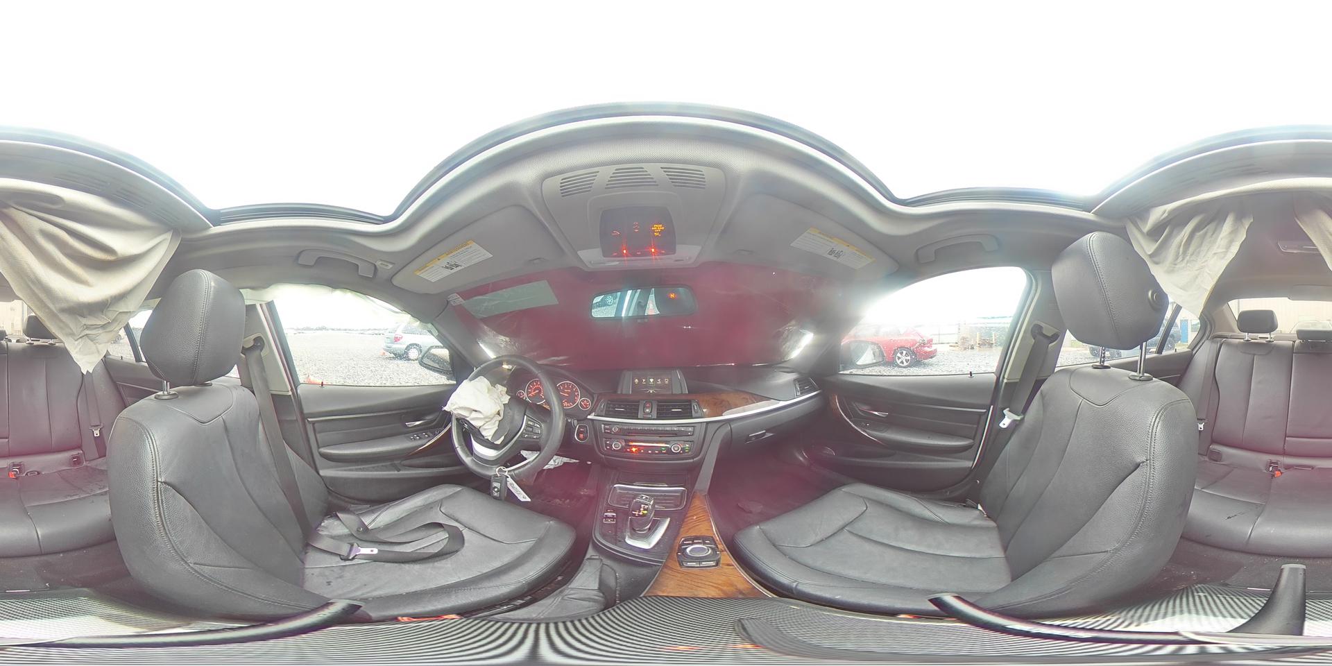 2015 BMW 3 SERIES