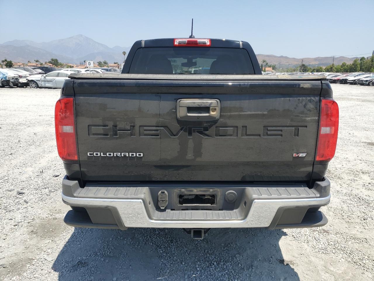 2021 CHEVROLET COLORADO