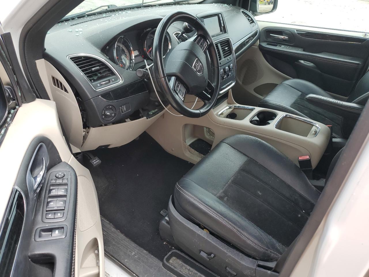 2018 DODGE GRAND CARAVAN