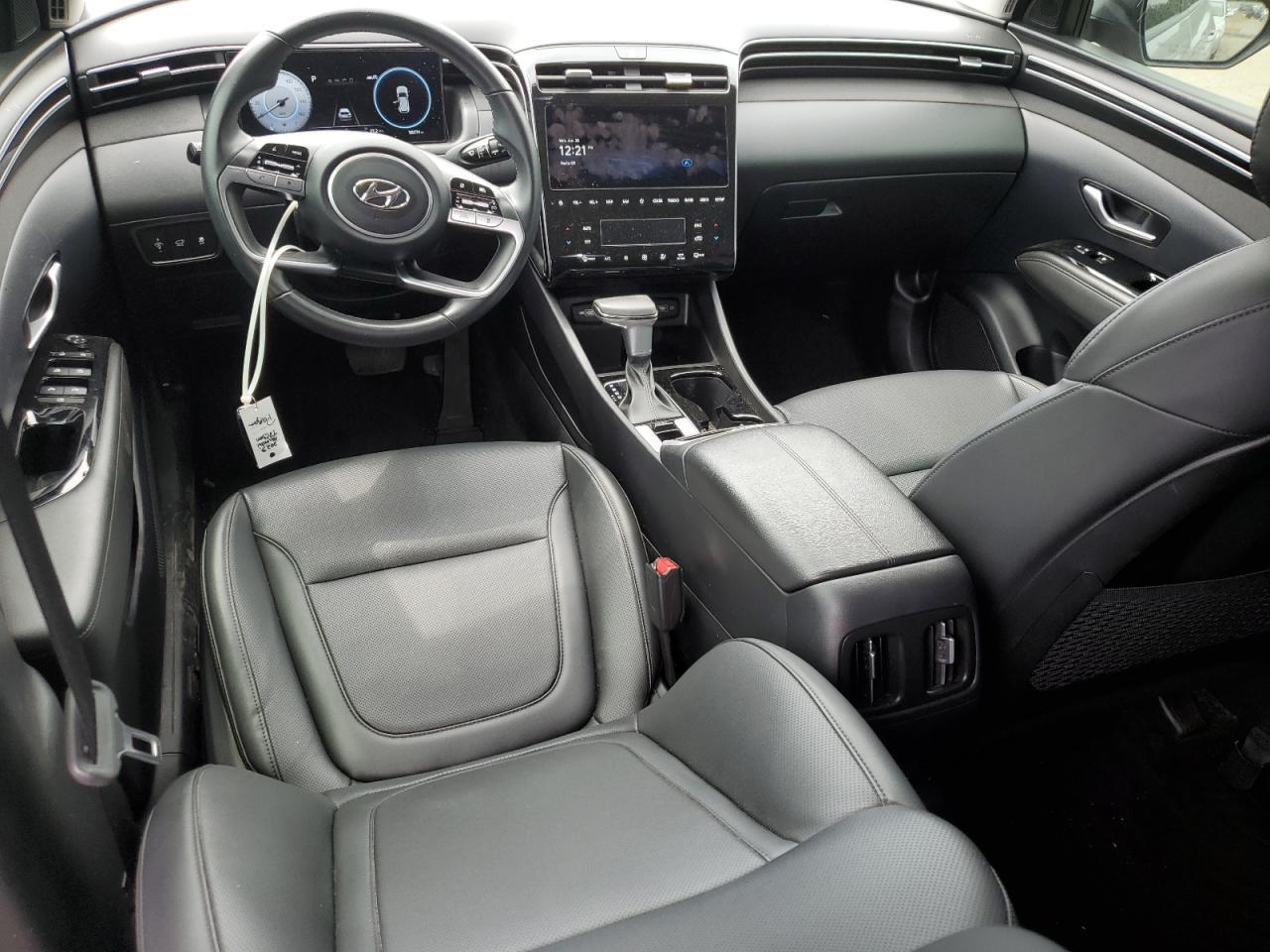2023 HYUNDAI TUCSON