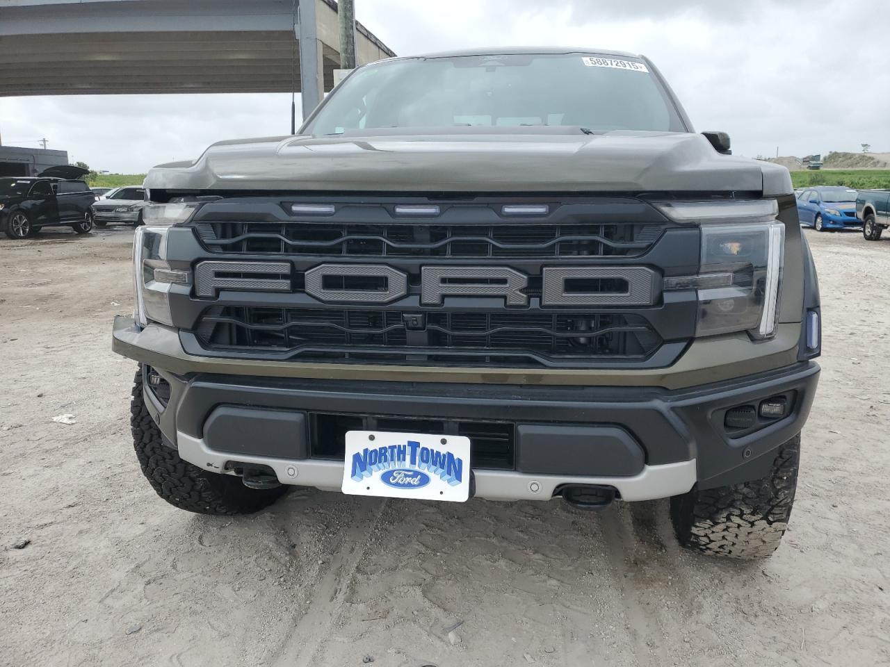 2024 FORD F-150