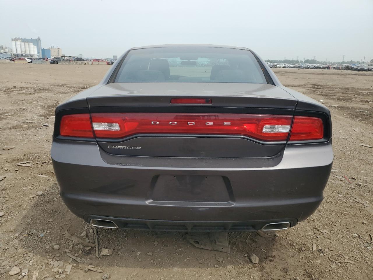 2014 DODGE CHARGER