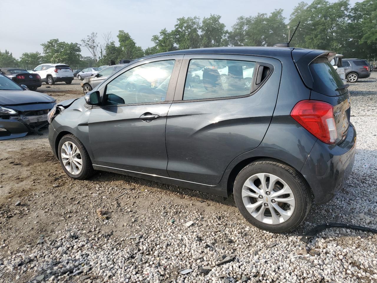 2019 CHEVROLET Spark