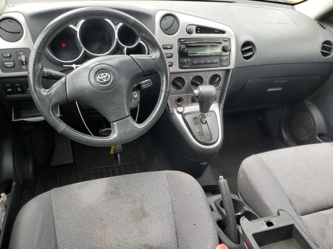 2005 TOYOTA COROLLA