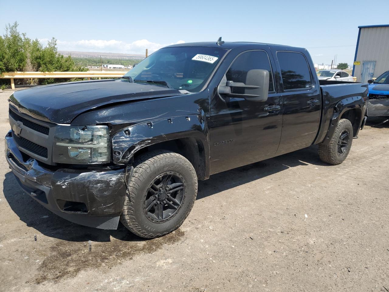 2011 CHEVROLET Silverado