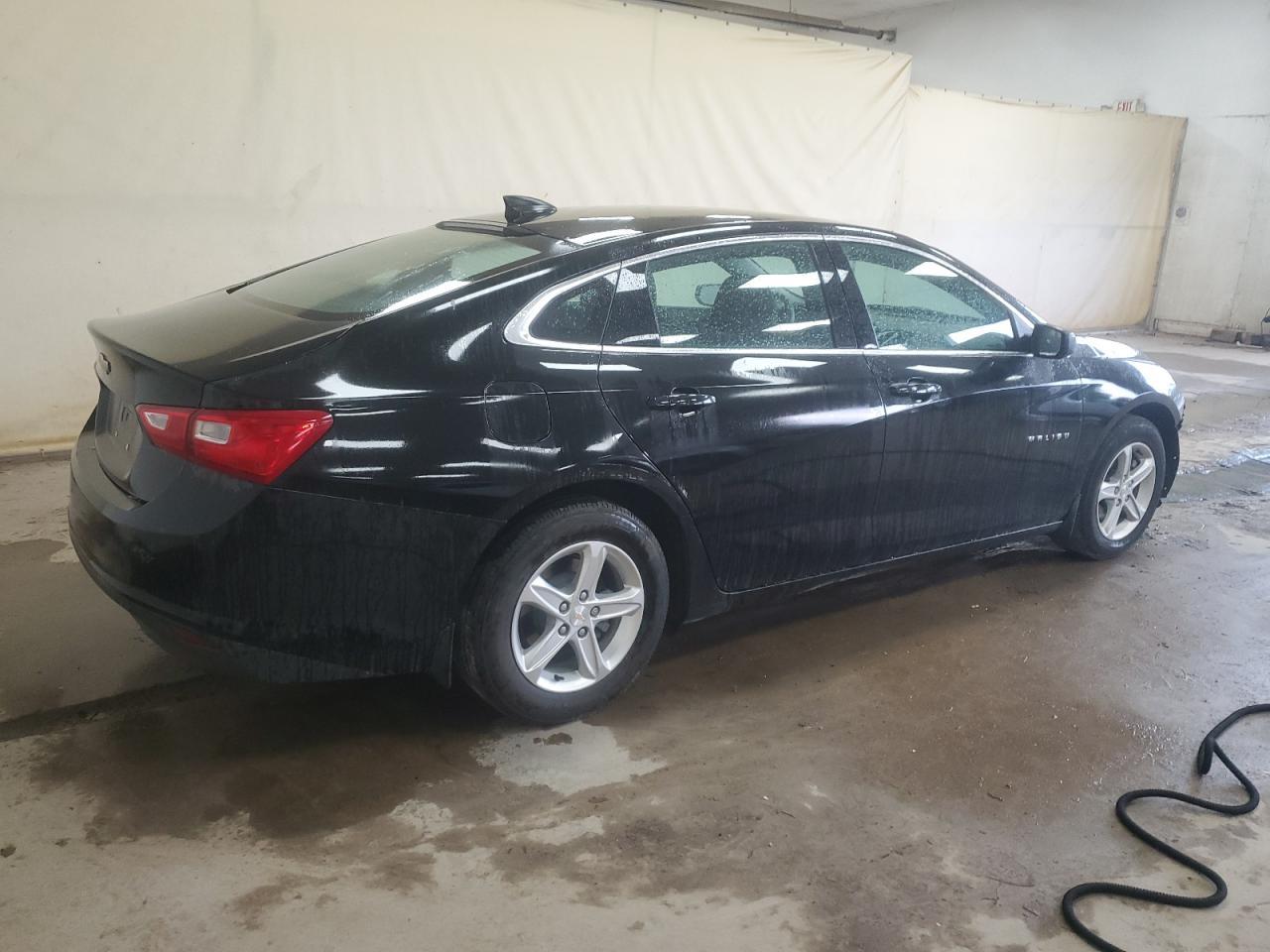 2022 CHEVROLET MALIBU