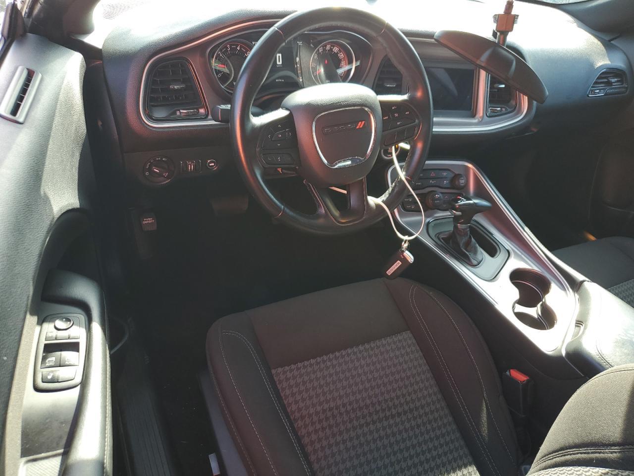 2022 DODGE Challenger