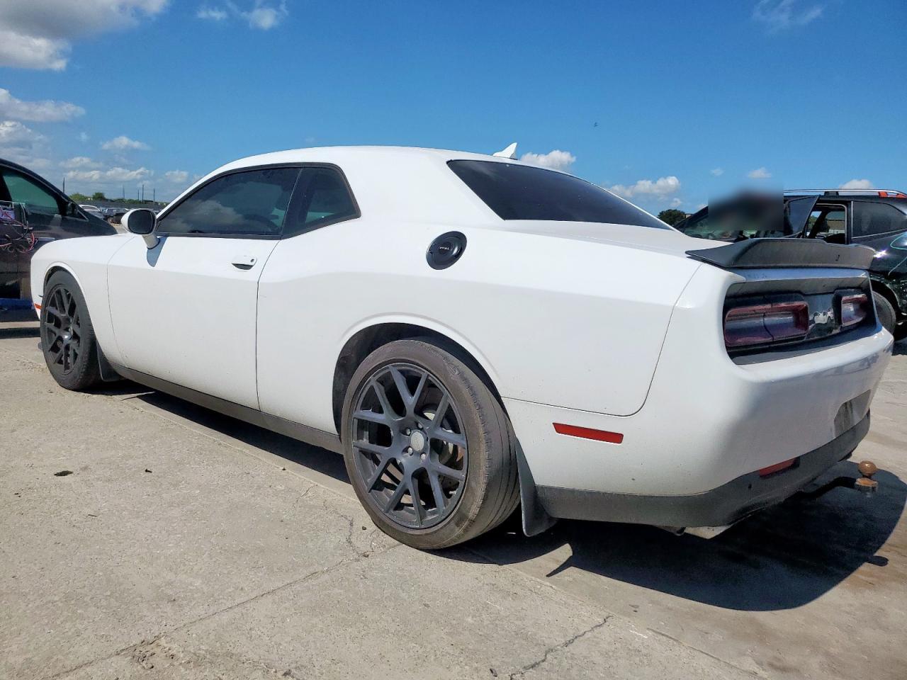 2015 DODGE Challenger