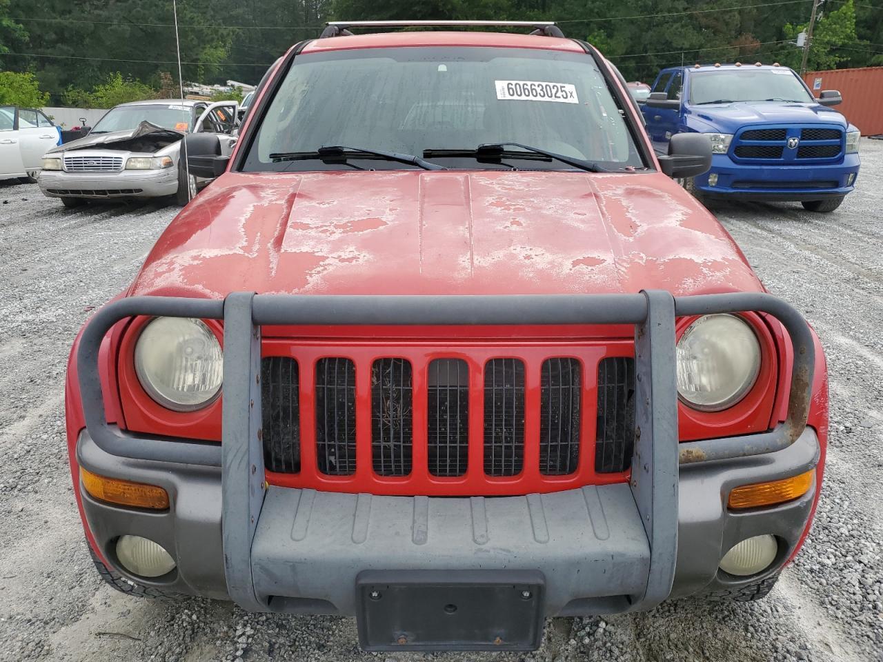 2004 JEEP Liberty