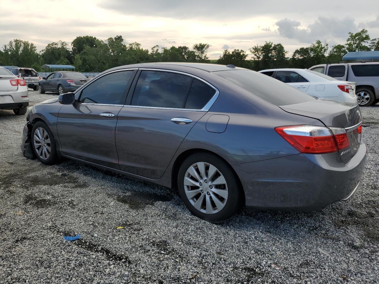 2014 HONDA ACCORD