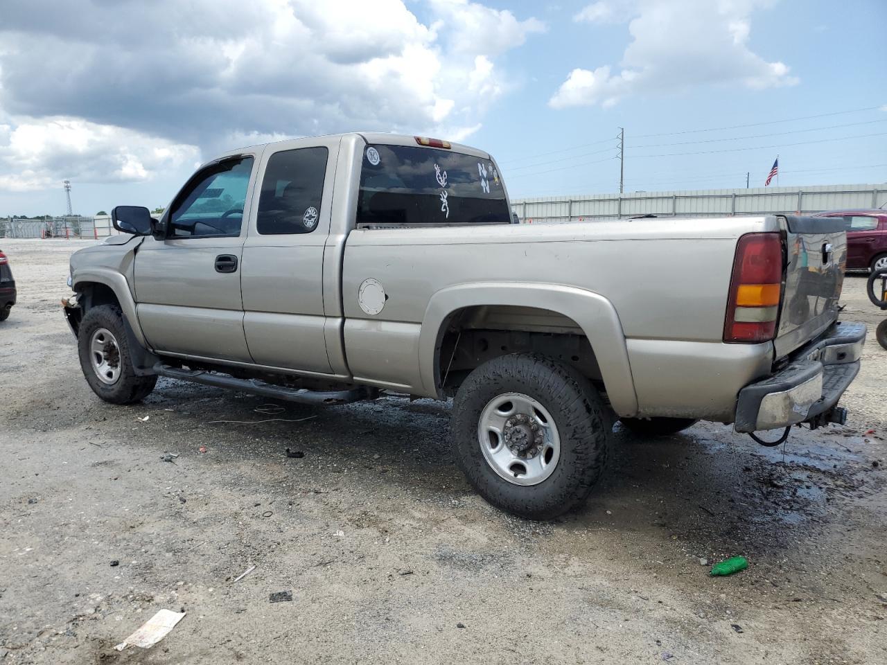 2002 CHEVROLET Silverado
