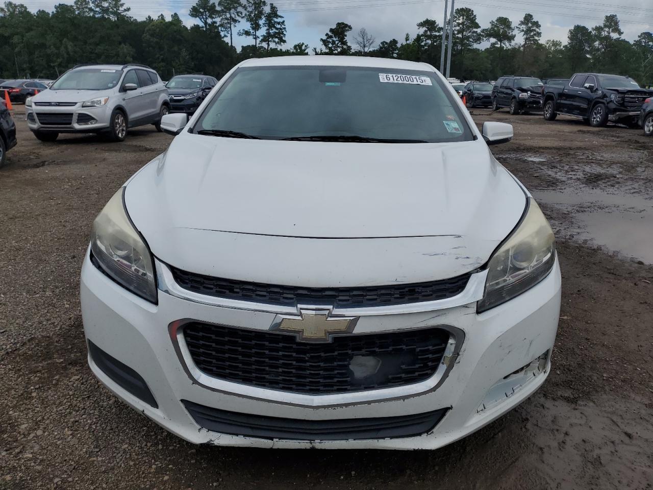 2016 CHEVROLET MALIBU