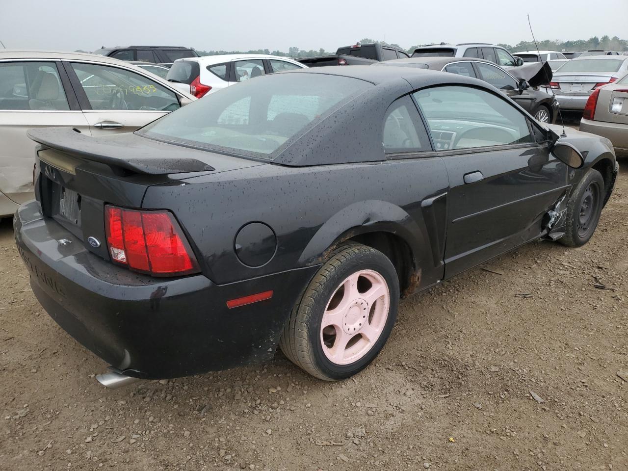 2004 FORD MUSTANG