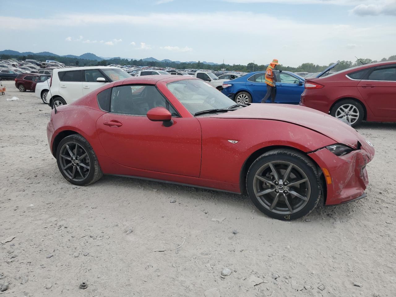 2017 MAZDA MX-5 Miata