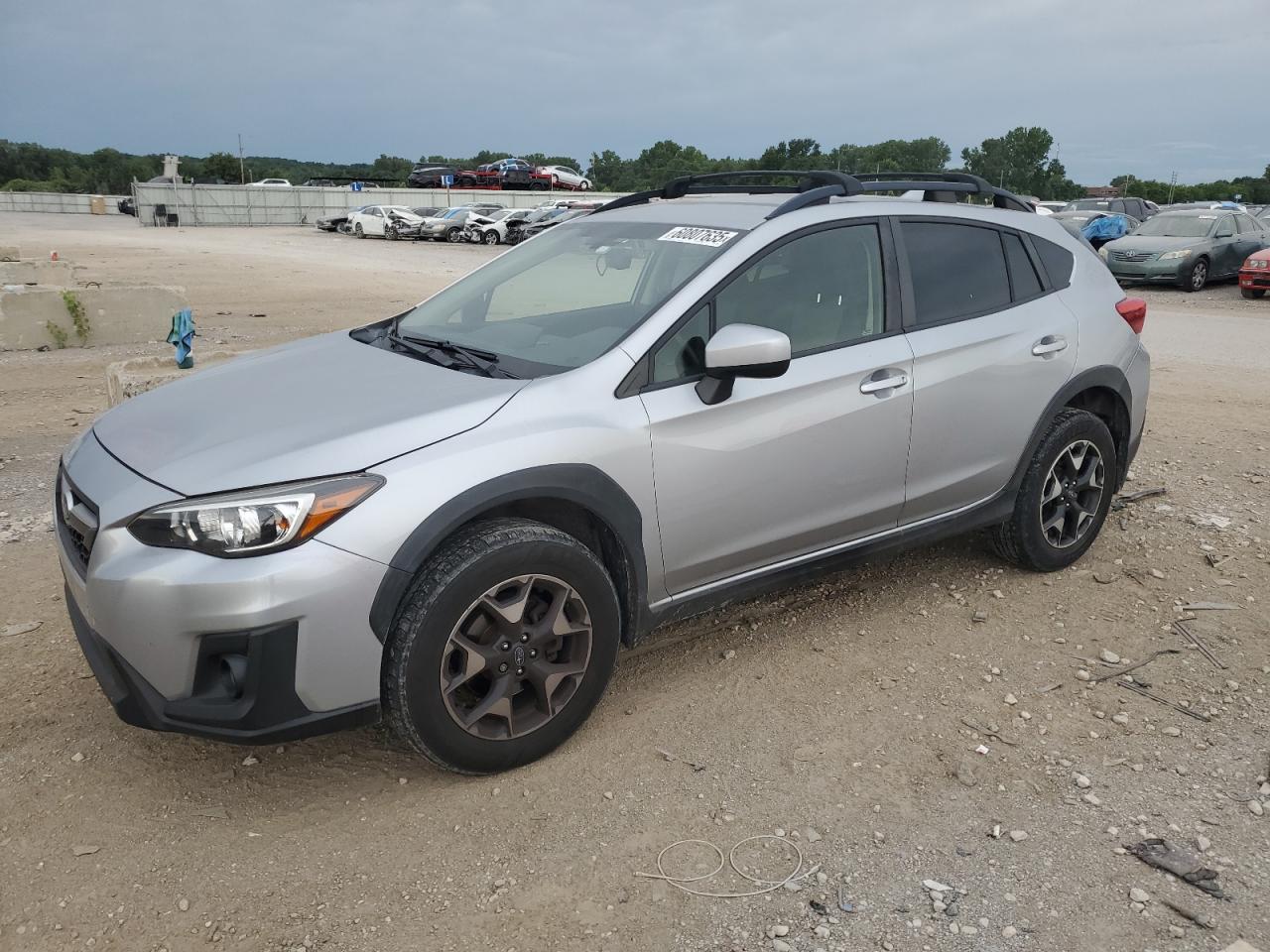 2019 SUBARU Crosstrek