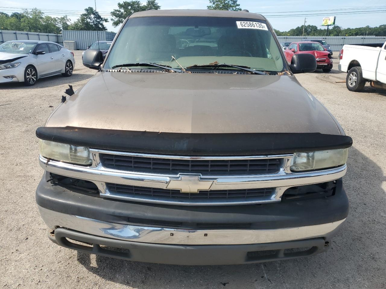 2003 CHEVROLET Tahoe