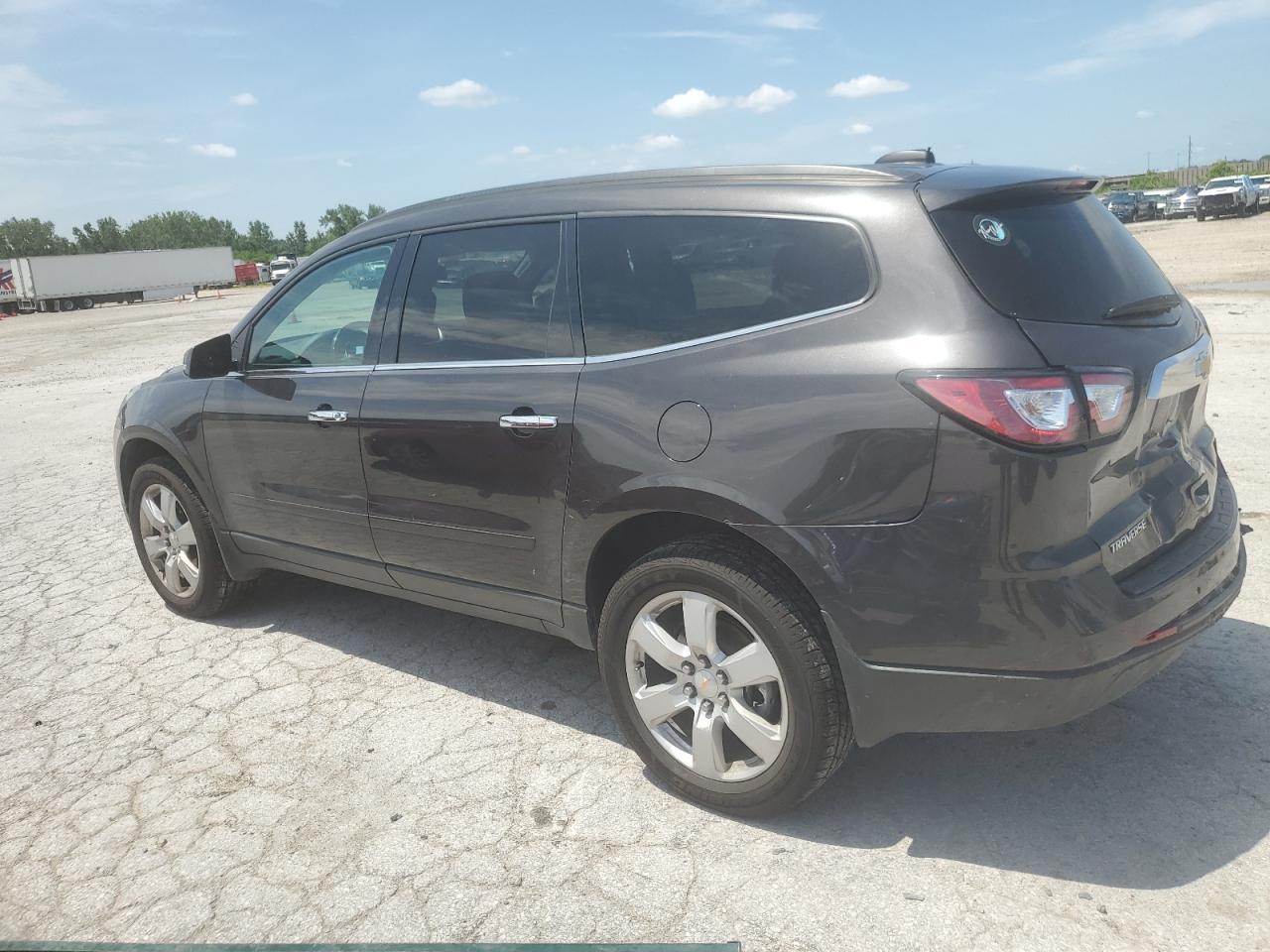 2017 CHEVROLET TRAVERSE