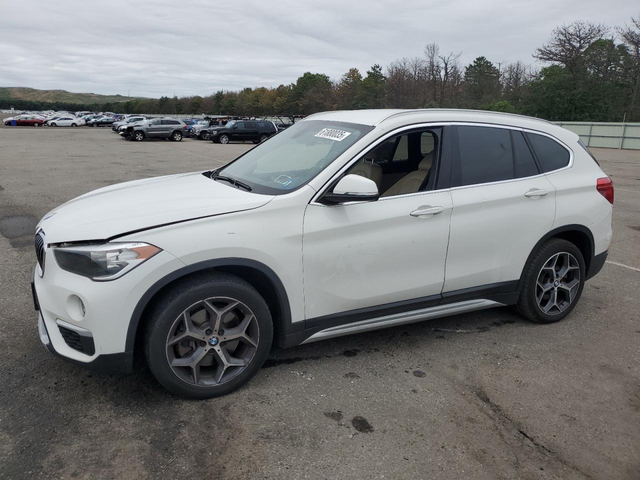 2018 BMW X1