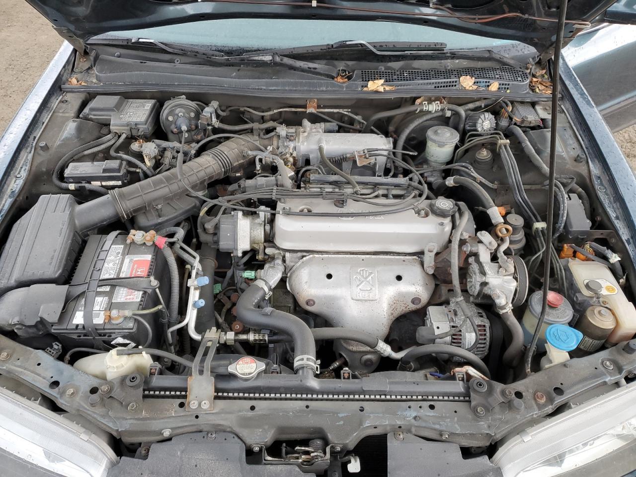 1996 HONDA ACCORD