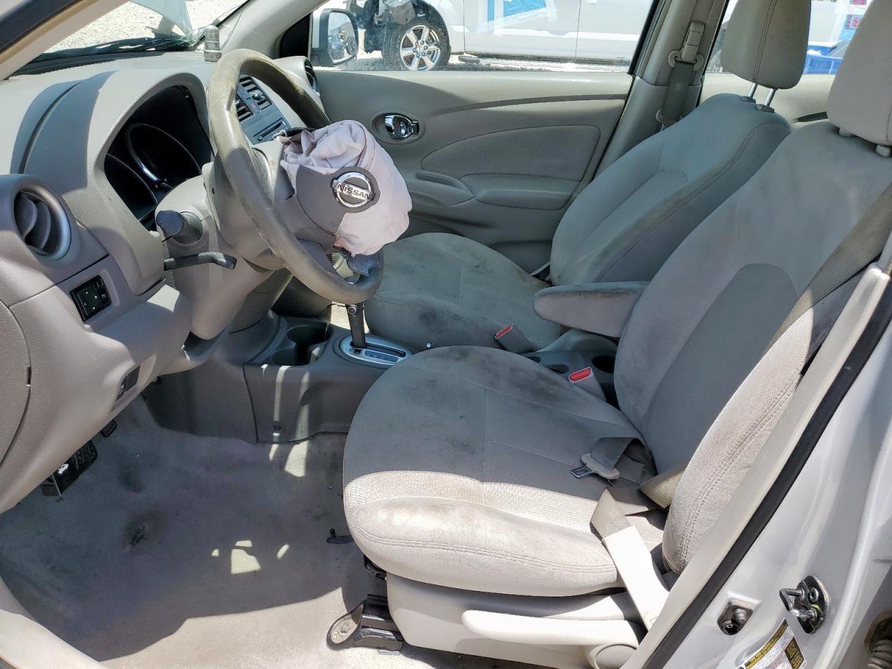 2014 NISSAN VERSA