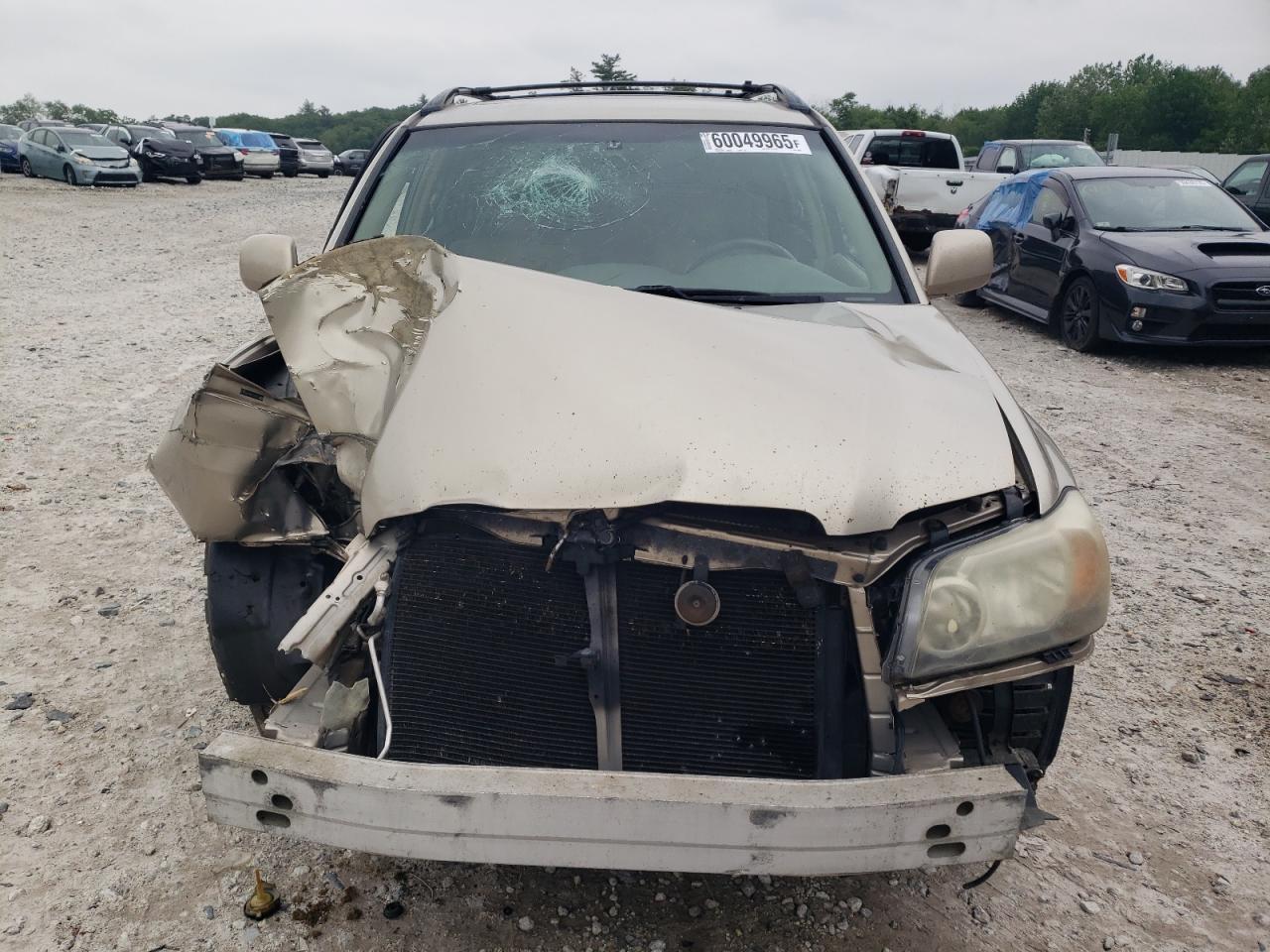 2006 TOYOTA HIGHLANDER