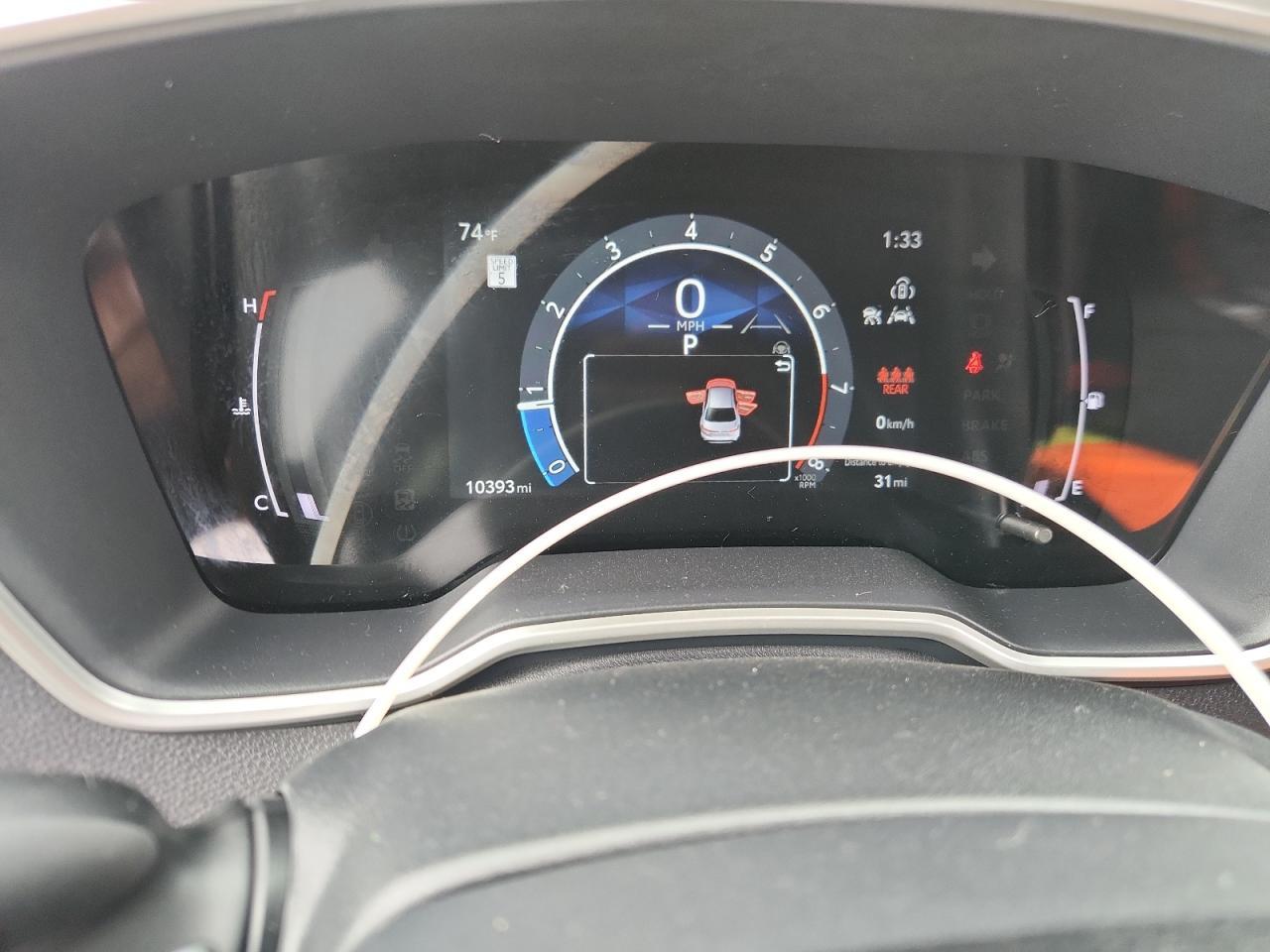 2024 TOYOTA COROLLA