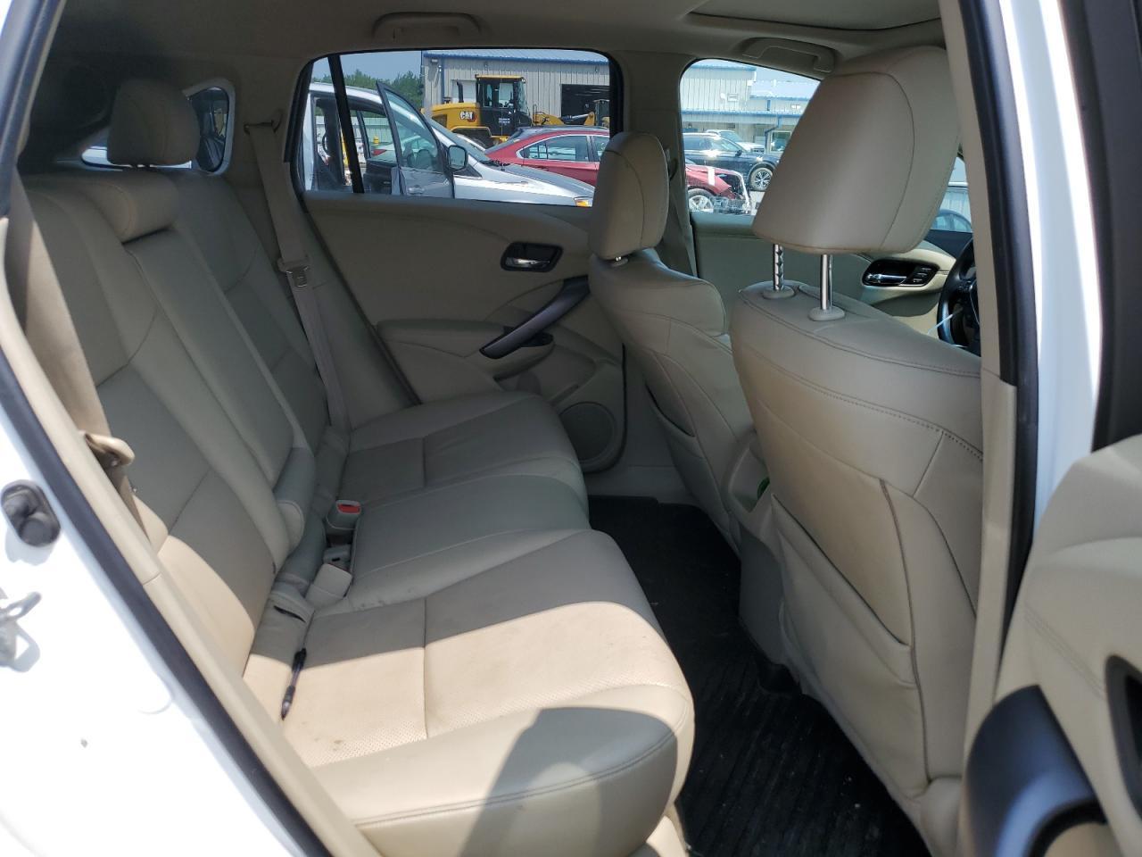 2013 ACURA RDX