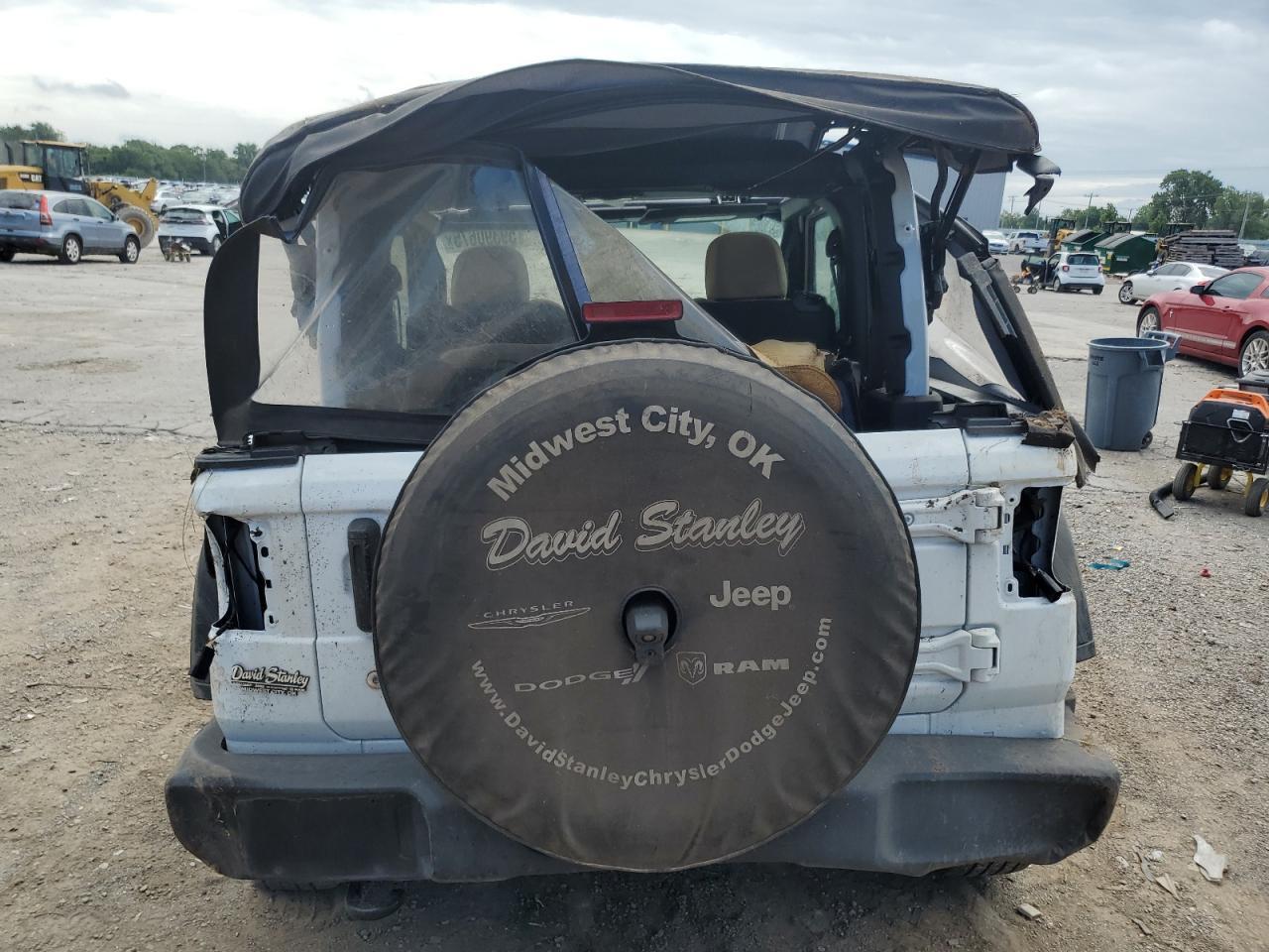 2018 JEEP WRANGLER